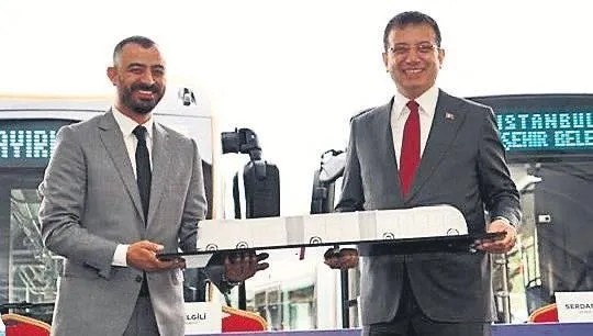 Ulaşım A.Ş'den Ekrem İmamoğlu'nun şirketine milyonlar aktarıldı! BDDK raporunda çarpıcı tespitler